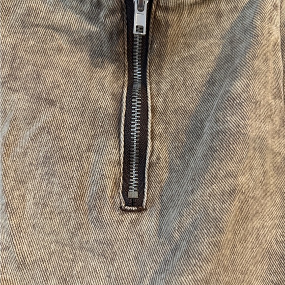 Y2K Pretty Little Things Micro Mini Skirt Lace-Up Festival Coachella - Picture 10 of 13